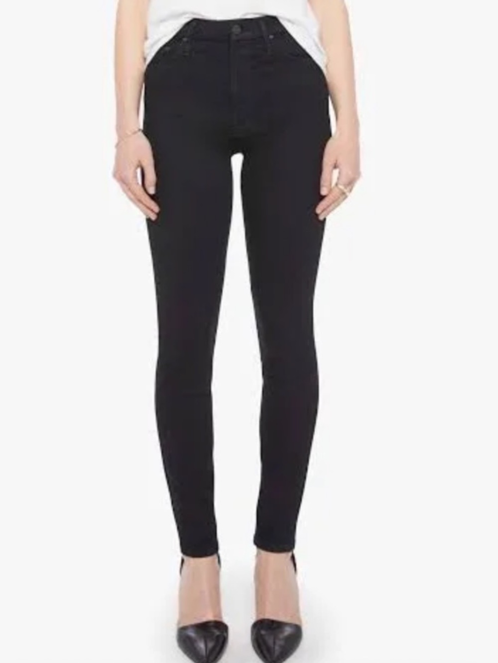 Mother high waisted Looker